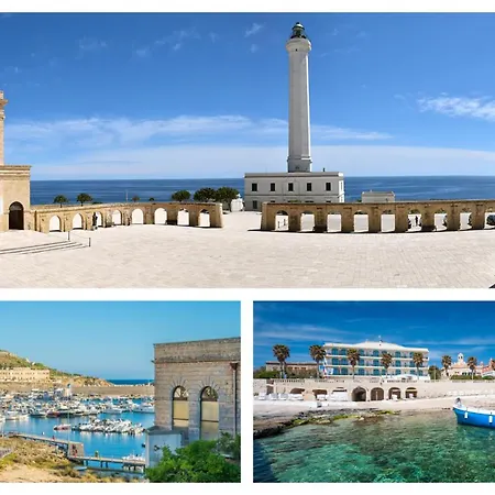 A Casa Di Doralucia - Comfort A * Santa Maria di Leuca