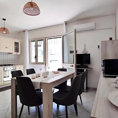 Appartamento A Casa Di Doralucia - Comfort A Santa Maria di Leuca