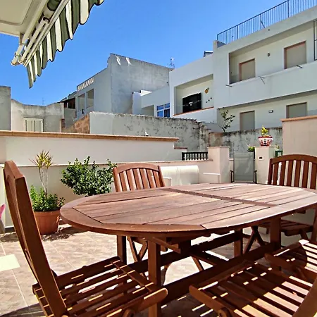 A Casa Di Doralucia - Comfort A Appartamento Santa Maria di Leuca